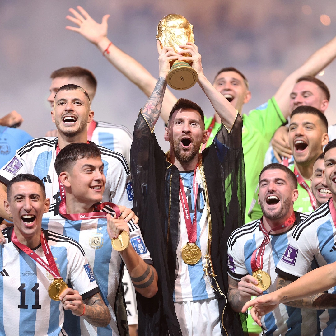 FIFA World Cup 2026 — Canada, USA & Mexico